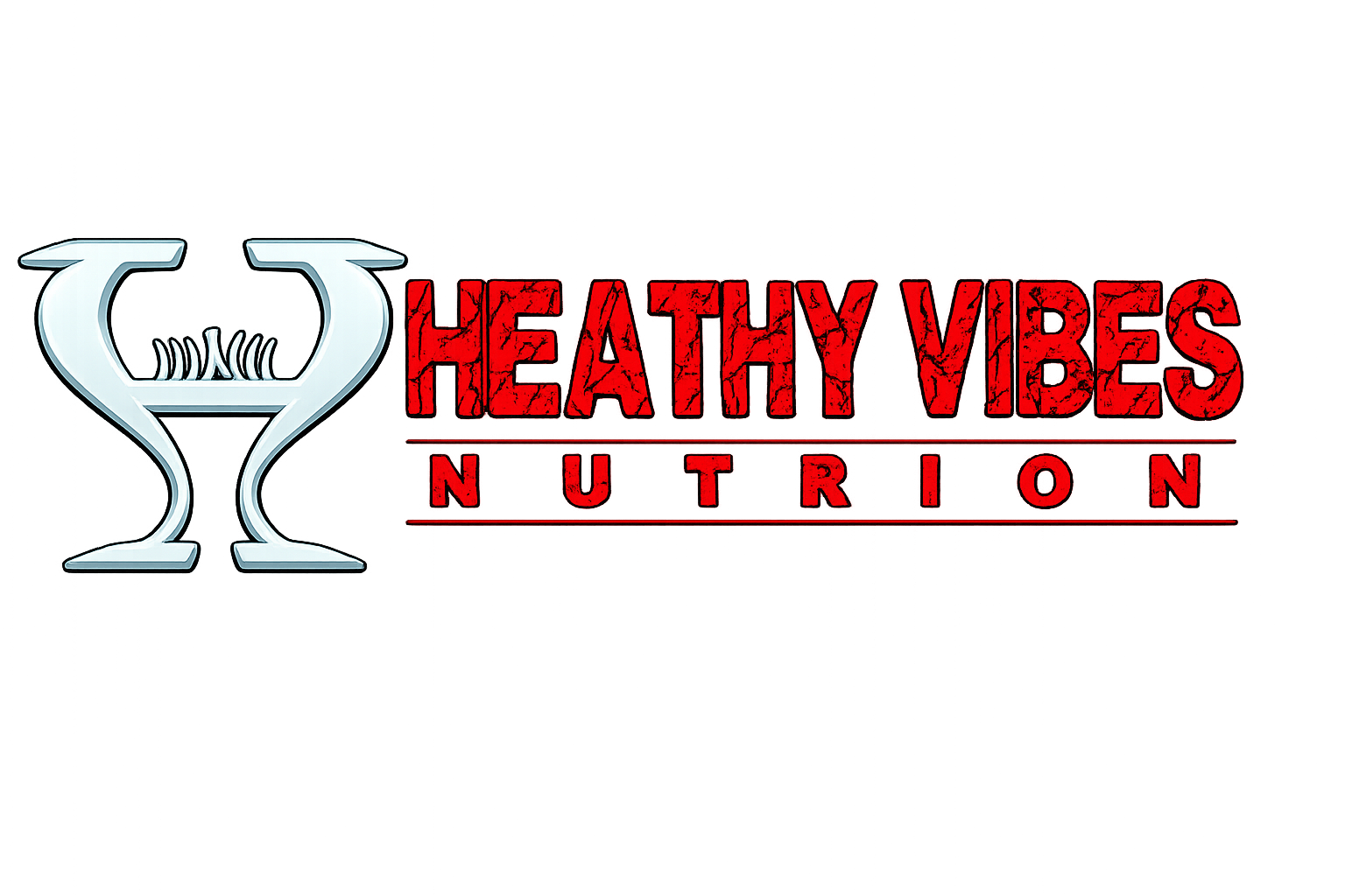 Healthy Vibes Nutrition Logo